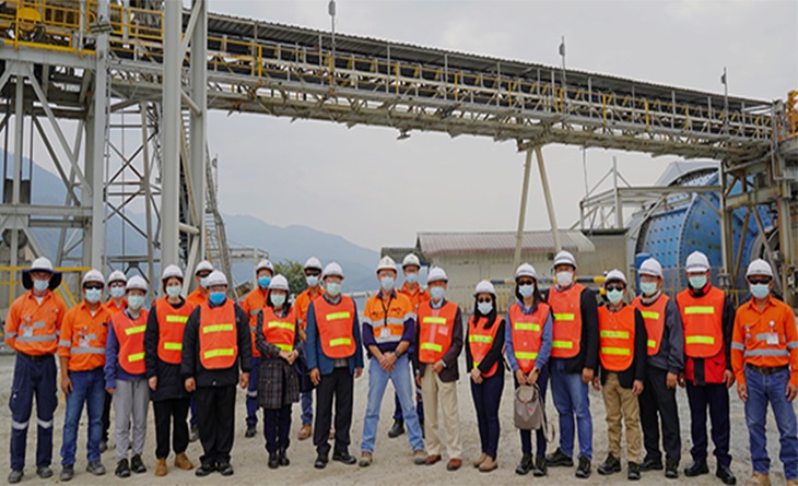  Phu Bia Mining hosts Lao National Assembly delegation