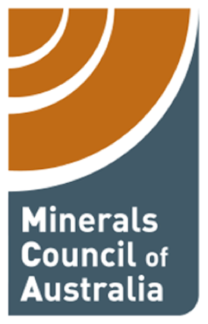 Mineral Council of Australia logo